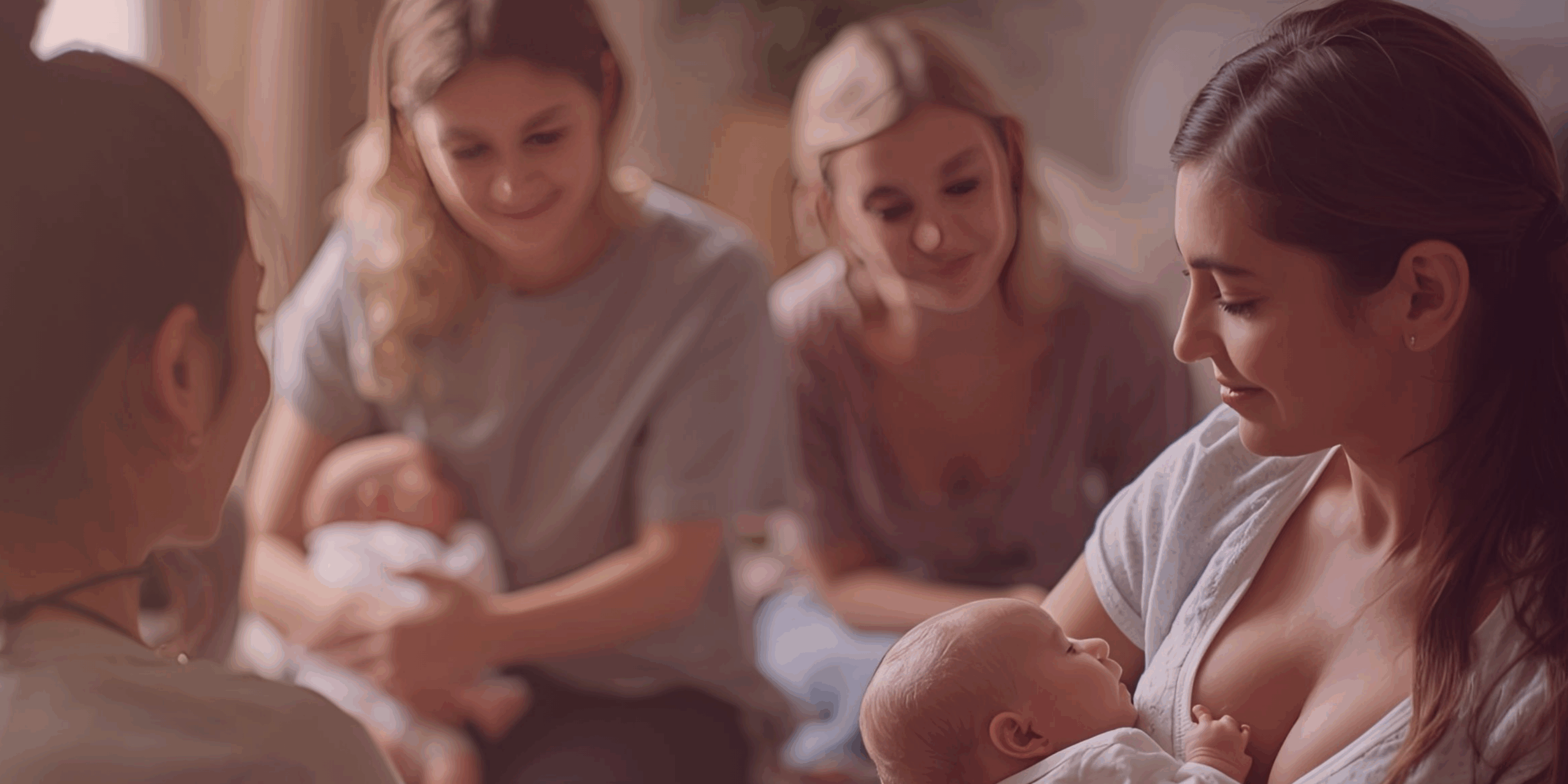 Breastfeeding Support Groups – Tenderness, Strength, and Togetherness on the Journey of Motherhood